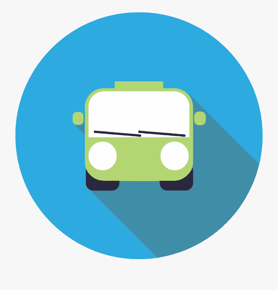 Airplane Blue, Transparent Clipart