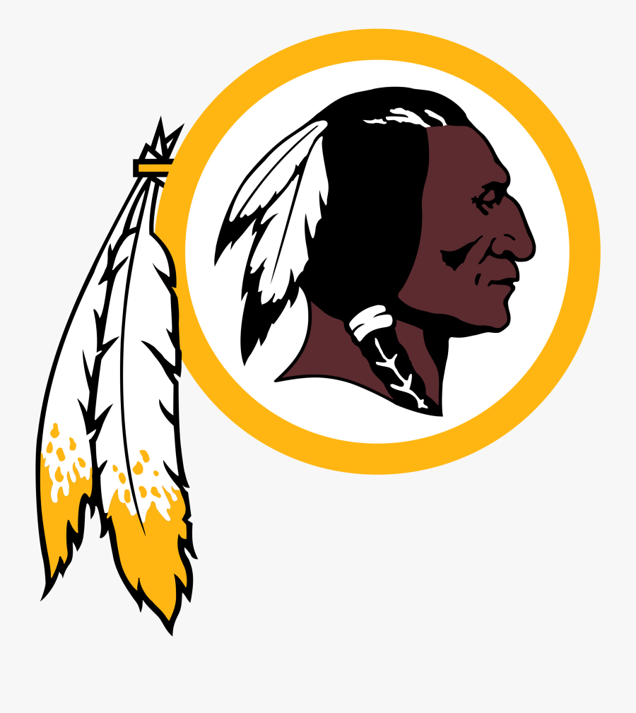 Washington Redskins Logo Png, Transparent Clipart