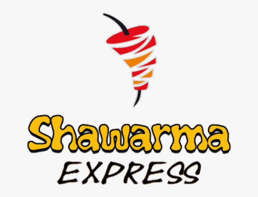 Shawarma Express Delivery Clipart , Png Download, Transparent Clipart