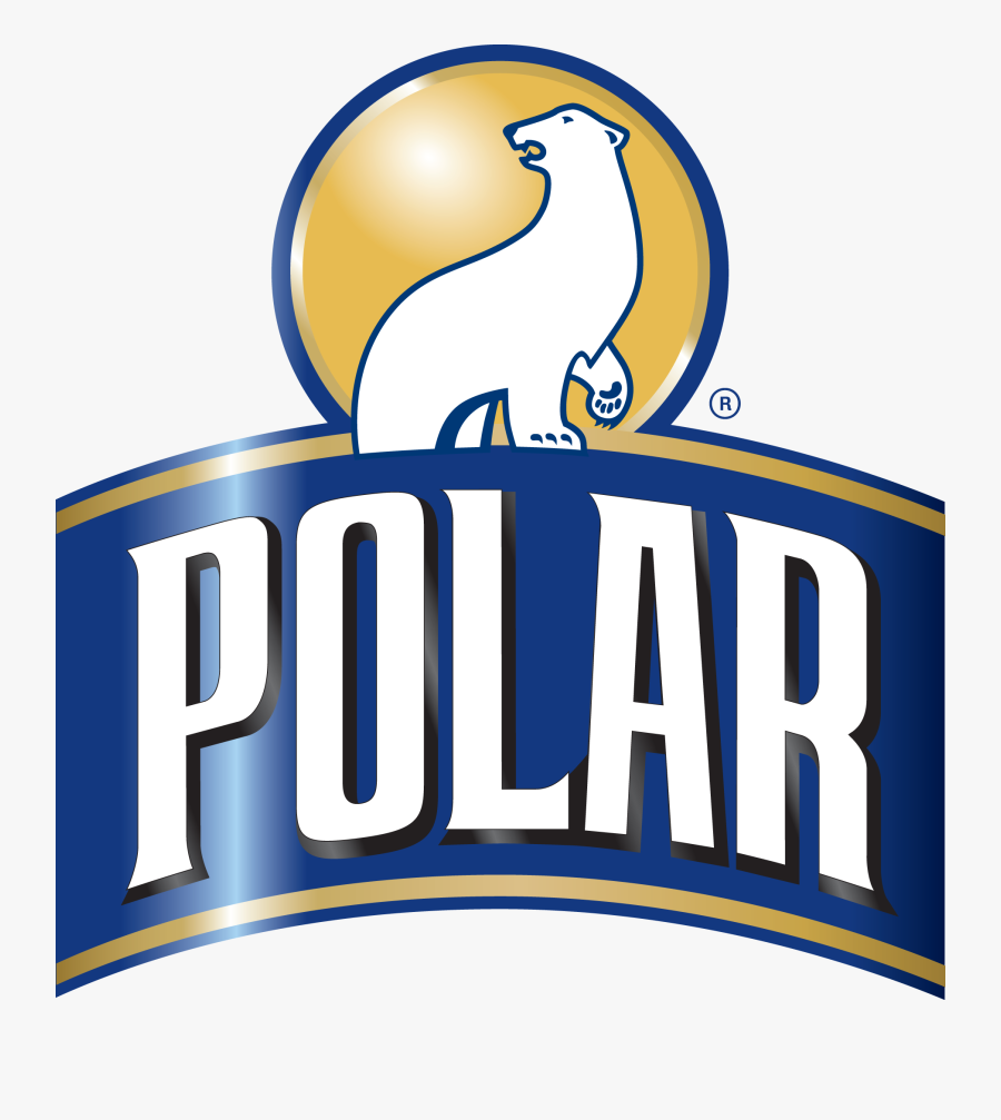 Polar Logo 2012 - Polar Beverages Logo, Transparent Clipart