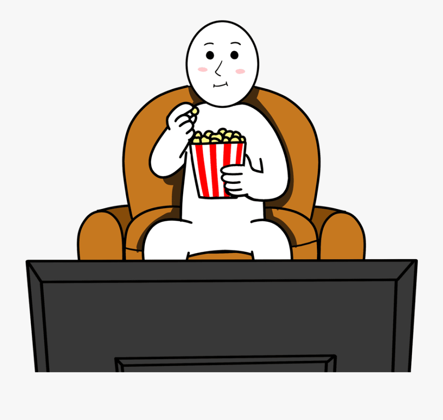 Watch Movies To Learn English, Transparent Clipart