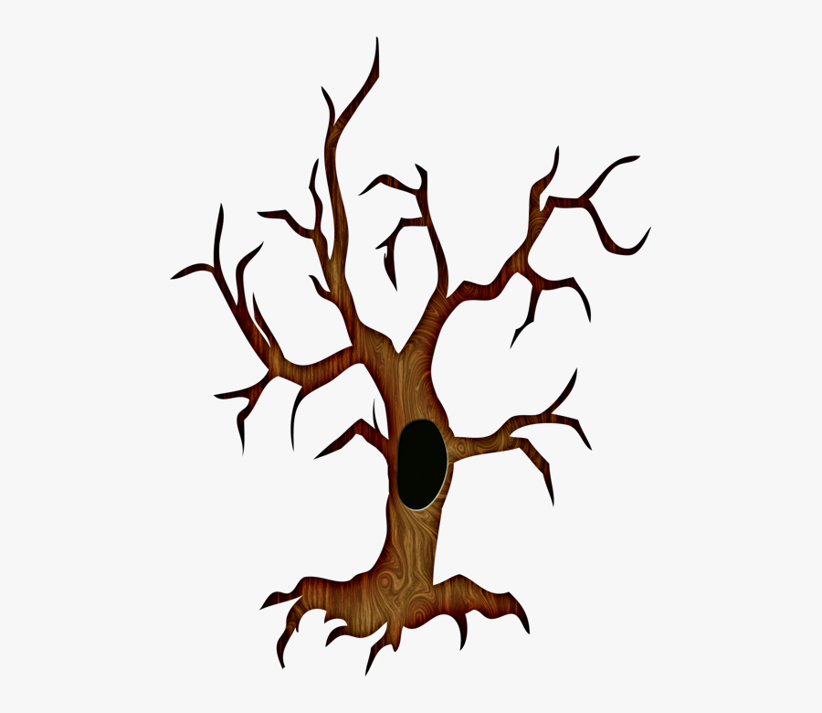 Big Brother Is Watching You - Tree Halloween, Transparent Clipart