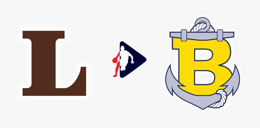Landon Versus Away Team Logos - Bullis, Transparent Clipart