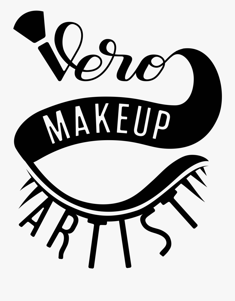 Vero Makeup Artist, Transparent Clipart