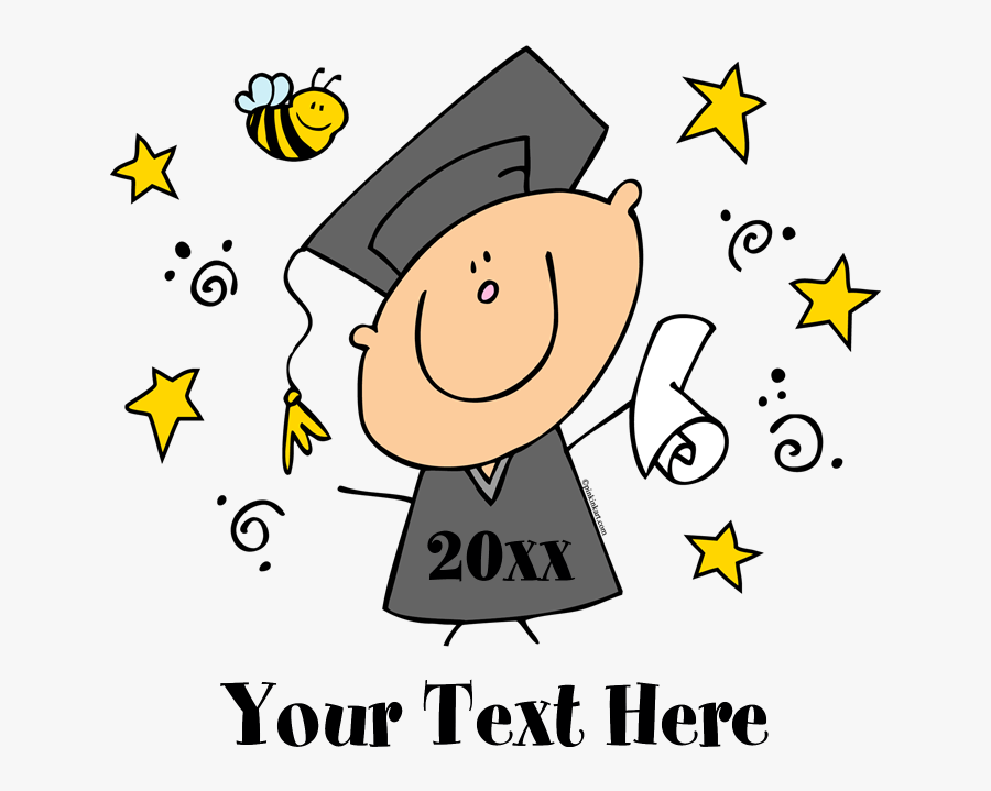 Cafepress Custom Cute Boy Graduate Throw Pillow Clipart - Shirt, Transparent Clipart