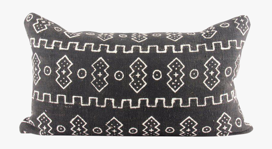 Clip Art Mudcloth Multiple Sizes Chairish - Cushion, Transparent Clipart