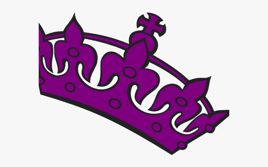 Crown Clipart Purple - Tiara Clip Art, Transparent Clipart