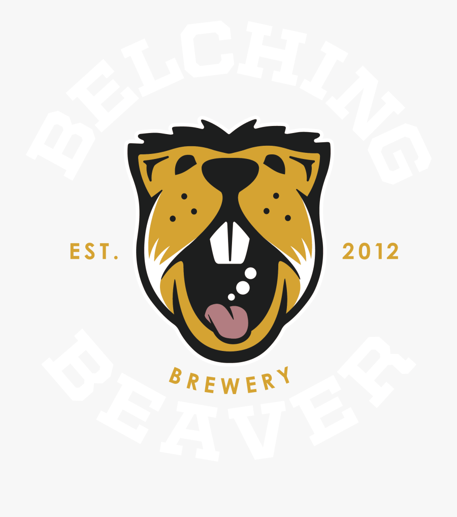 Belching Beaver Beavers Milk Stout, Transparent Clipart