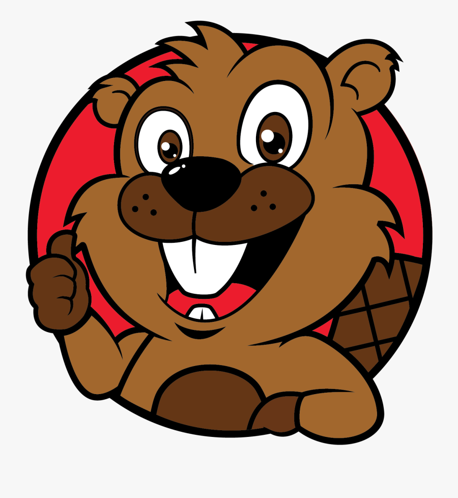 Clipart Beaver Png, Transparent Clipart