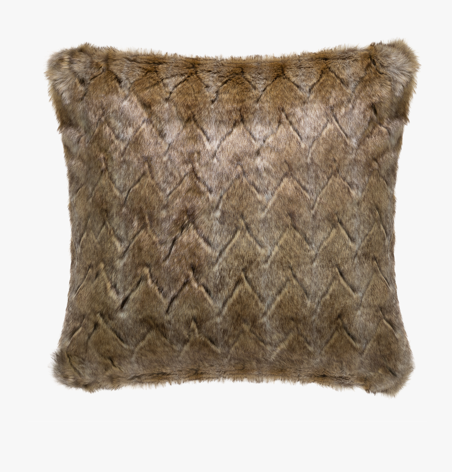 Clip Art Zorro Faux Pillow Cushello - Throw Pillow, Transparent Clipart