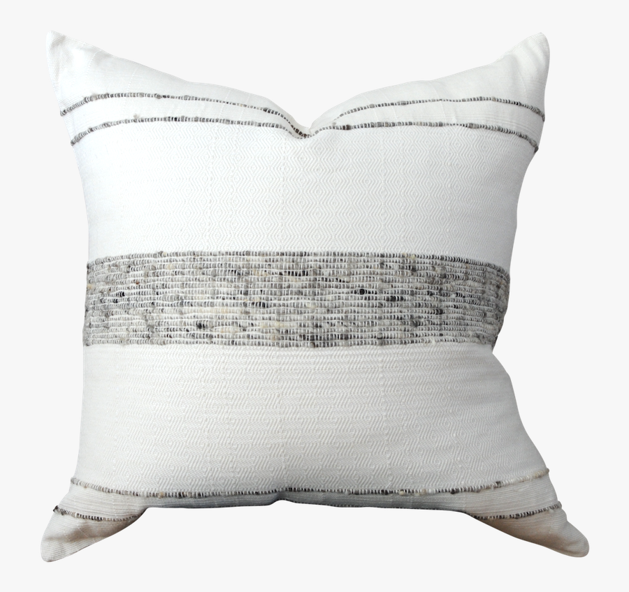 Clip Art Black And White Library Bogota Azulina Home - Cushion, Transparent Clipart