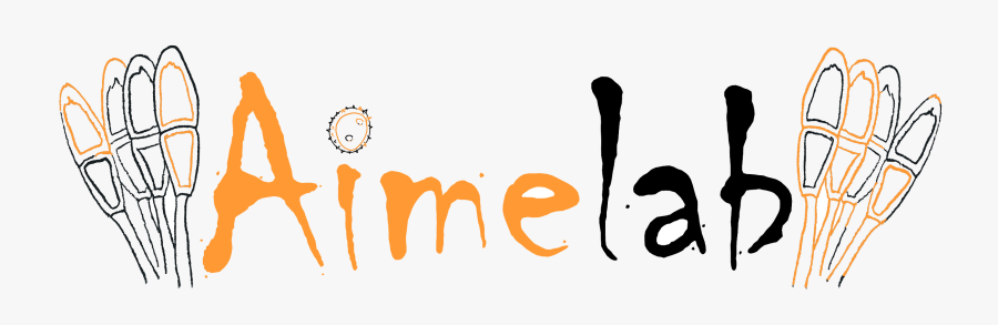 Aime Lab Logo Chiller - Crearte, Transparent Clipart