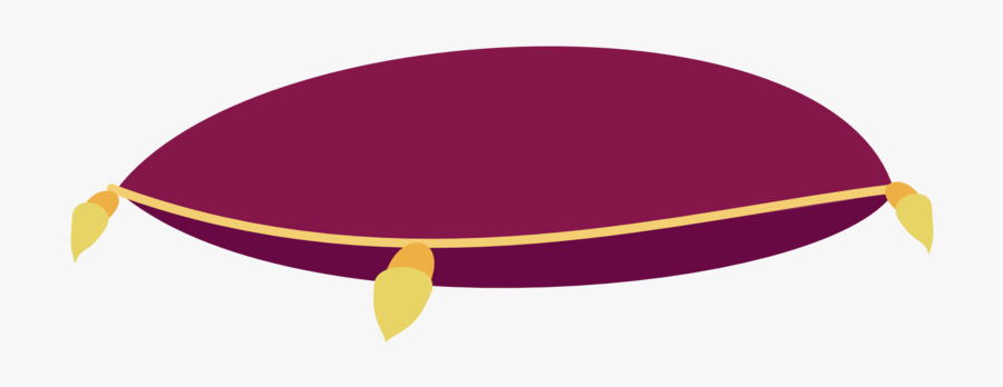 Pillow By Misteraibo - Vector Pillow, Transparent Clipart