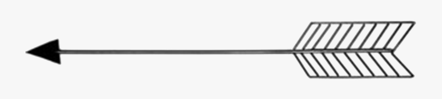 Tribal Arrow Clipart - Single Tribal Arrow Clip Art, Transparent Clipart