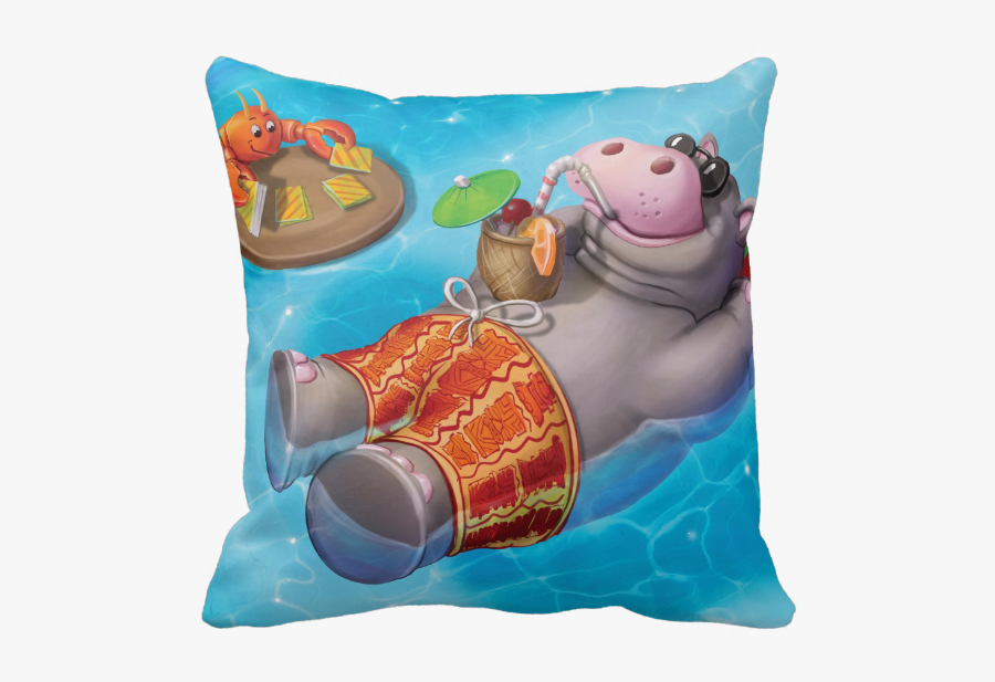 Cushion, Transparent Clipart