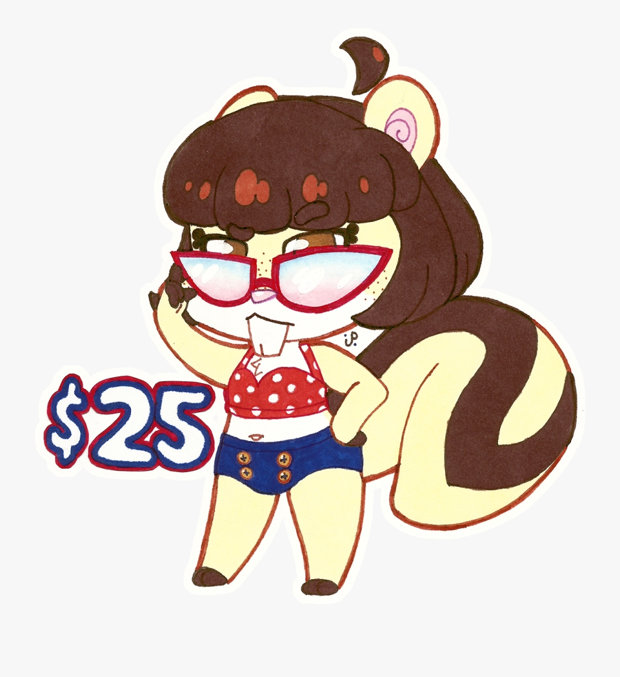 Some Kind Of Gremlin - Art Commission Prices, Transparent Clipart