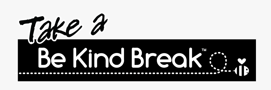 Transparent People Being Kind Clipart - Calligraphy, Transparent Clipart