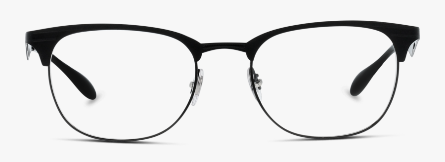 Transparent Eye Glasses Clipart - Transparent Material, Transparent Clipart
