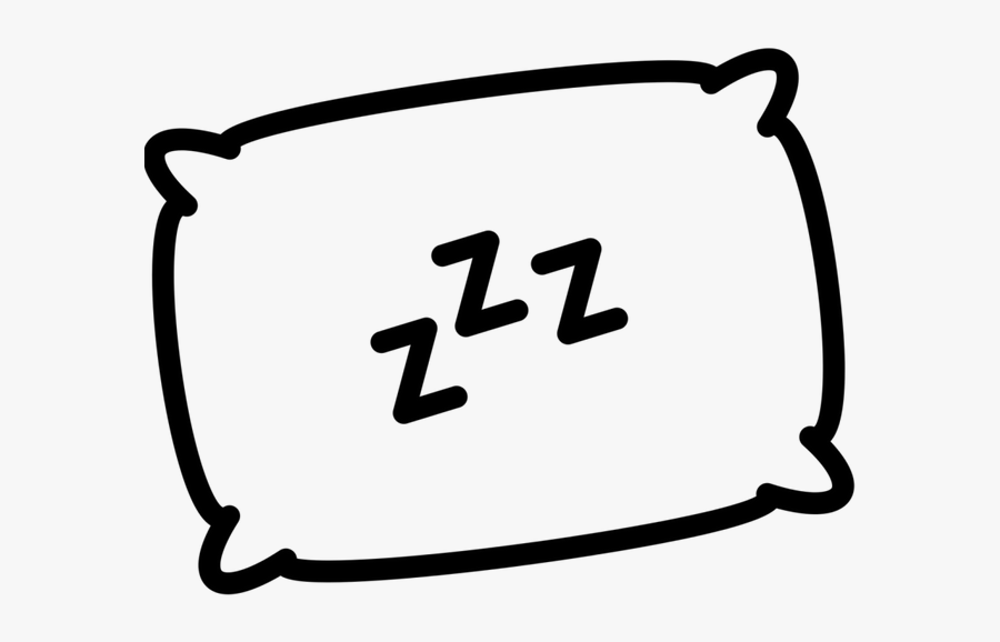 Sleep Clipart Zzz - Transparent Sleep Clipart, Transparent Clipart