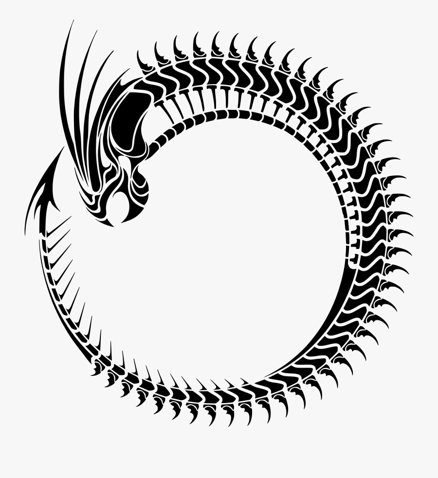 Plate Clipart Black And White, Transparent Clipart