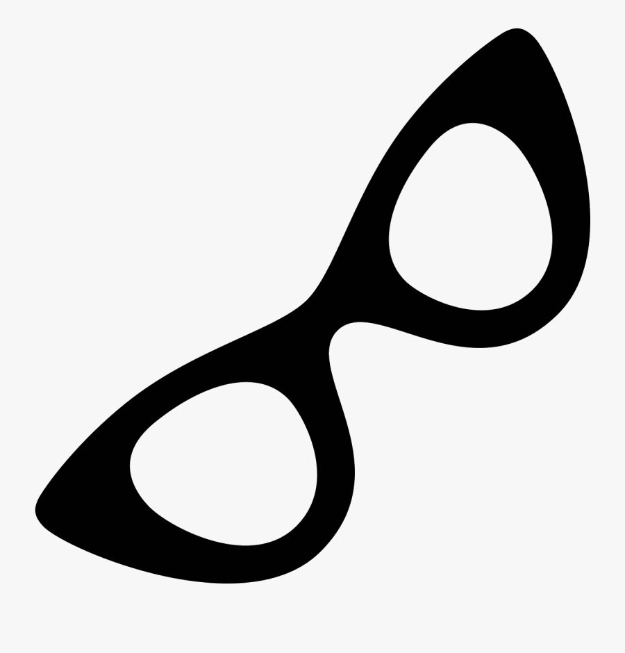 Transparent Geek Glasses Png, Transparent Clipart