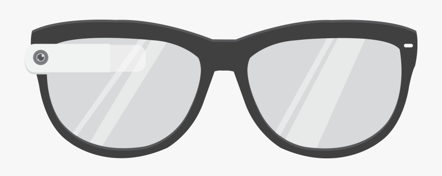 Google Sunglasses Brand Goggles Vector Bone Glasses - Glasse For Mr Vector, Transparent Clipart