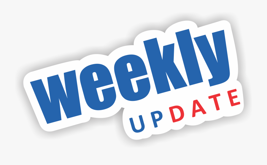 Weekly Updates, Transparent Clipart