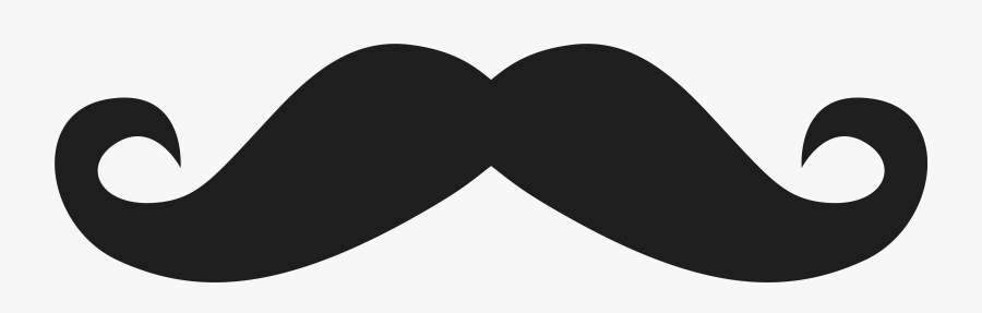 Glasses Clipart Movember - Mustache Png, Transparent Clipart