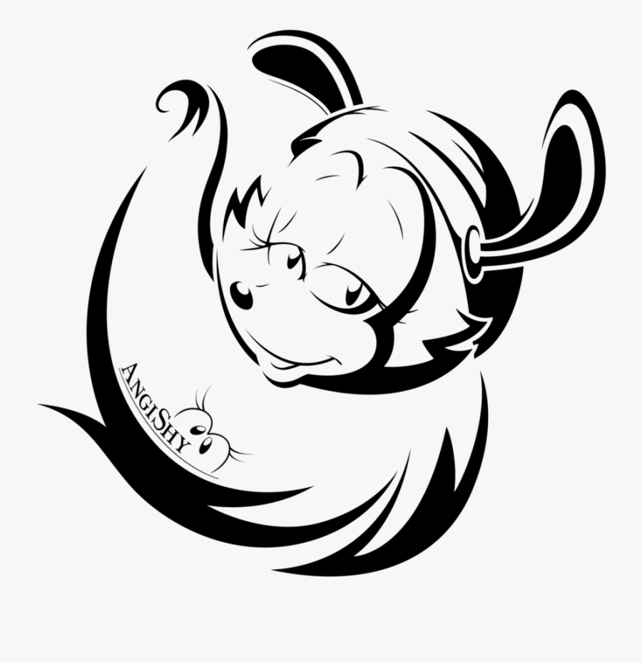 Mary Tattoo Update By Angi-shy, Transparent Clipart