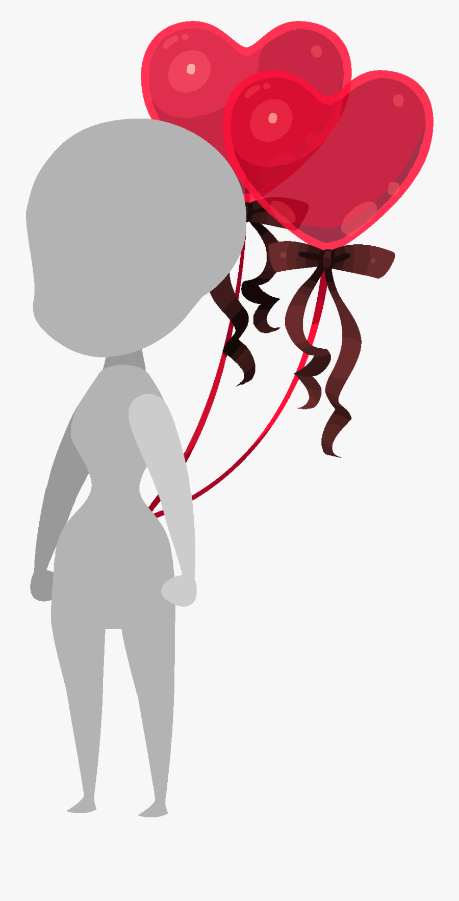 Heart With Cross Inside Clipart - Illustration, Transparent Clipart