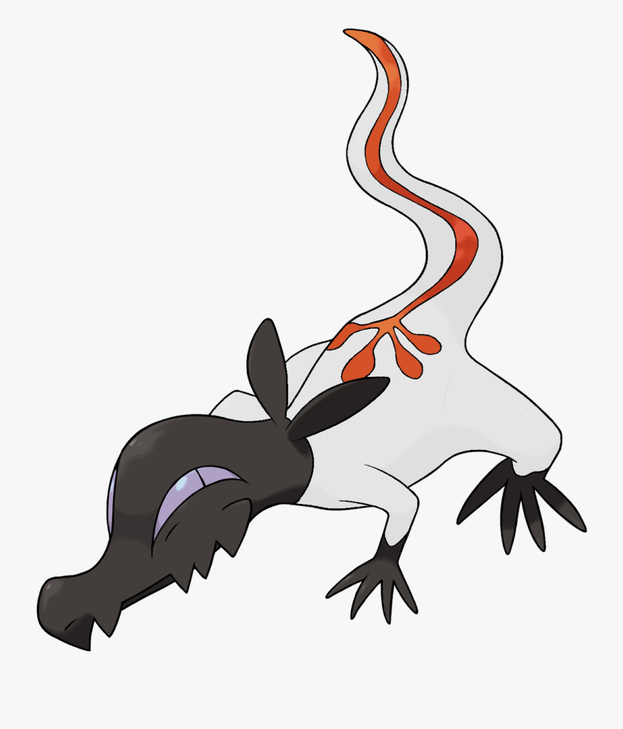 Pokemon Sun Blind Nuzlocke Update - Pokemon Salandit, Transparent Clipart