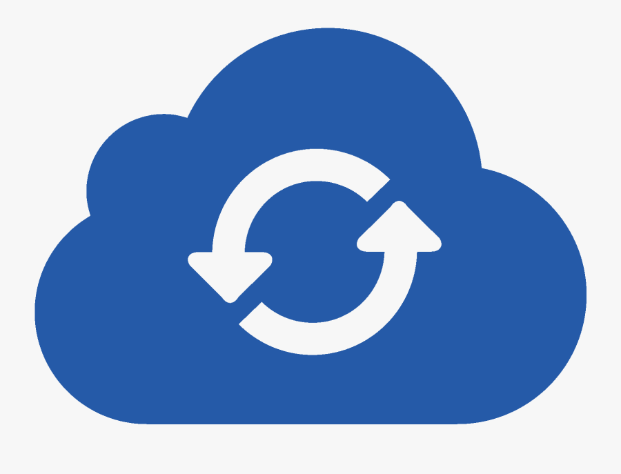 Intelligent Cloud Automation - Update Icon Png, Transparent Clipart