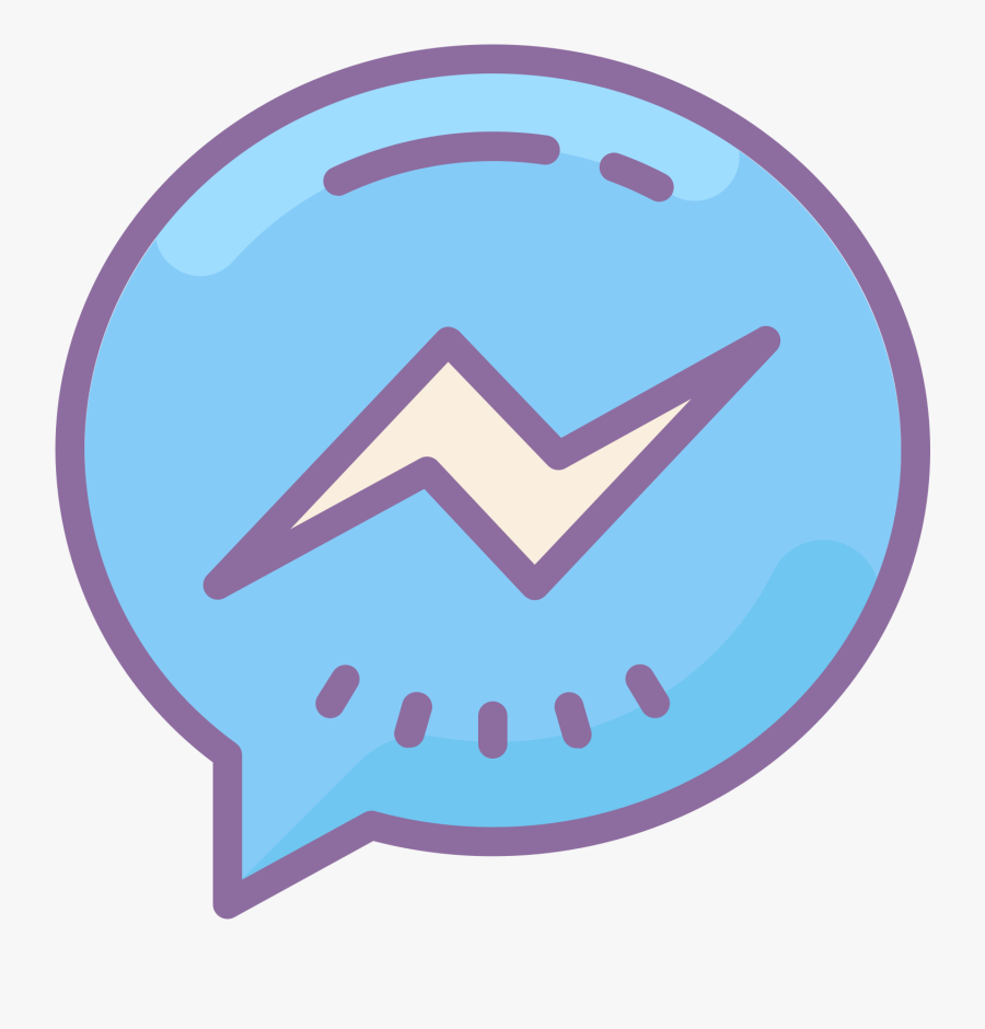 3- If You Want To Update Profile Pictures In Facebook - Imagenes Png De Messenger, Transparent Clipart