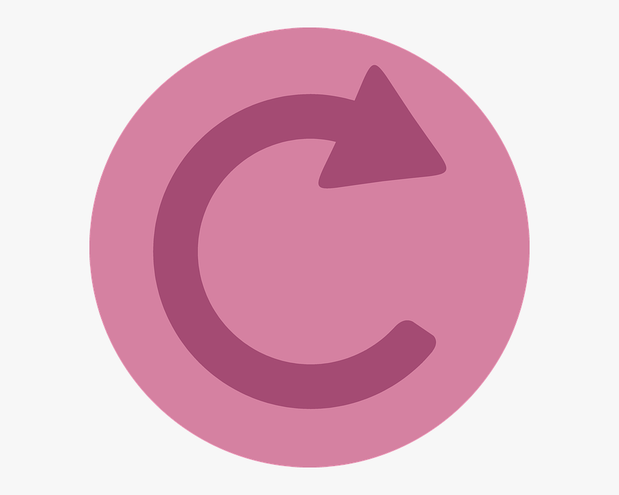 Иконка заново. Круглые стрелки. Наклейки на кнопки плеера. Стикеры для фотошопа на прозрачном. Transparent try ons.