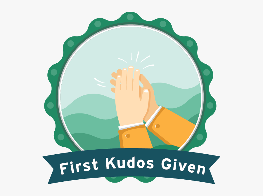 About Yc - First Kudos, Transparent Clipart