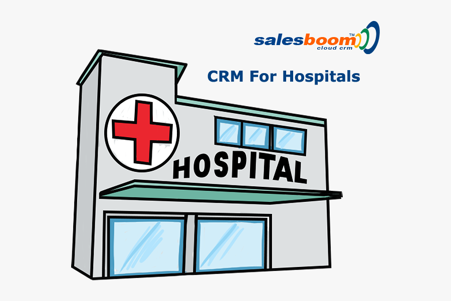 Update On The Weekend Effect Hospital Cartoon, Medical - Hospital Clipart, Transparent Clipart