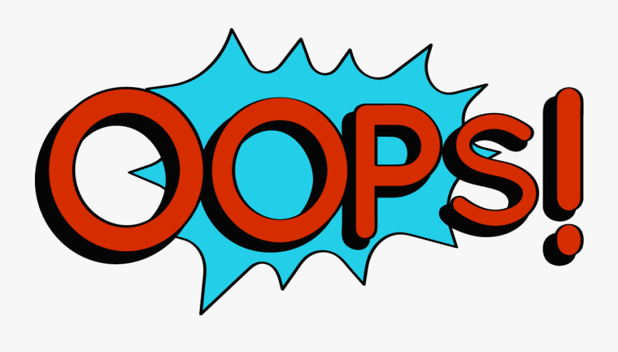 Picture Freeuse Explosion Like Text Bubbles Transprent - Oops Gif Transparent Background, Transparent Clipart