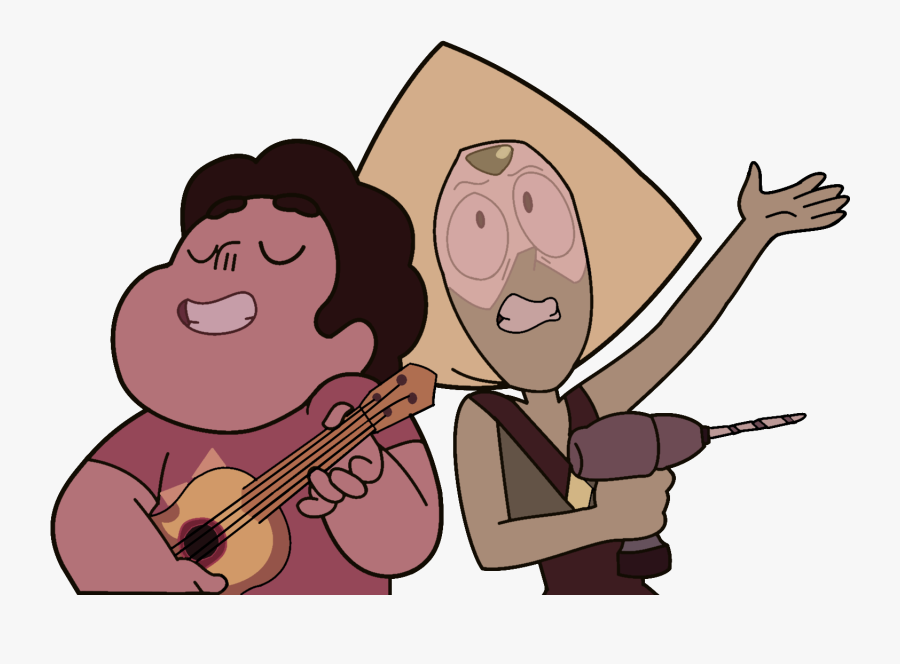 Peace And Love On The Planet Earth - Chance The Rapper Steven Universe, Transparent Clipart