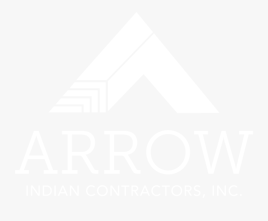 Arrow Indian Contractors, Inc - Triangle, Transparent Clipart