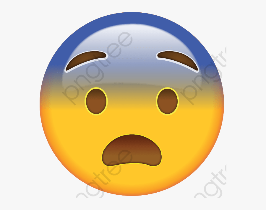 Embarrassed Expression - Sun, Transparent Clipart