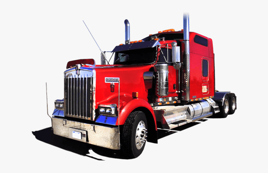 Land Clipart Transport Truck - Truck American Simulator Png, Transparent Clipart