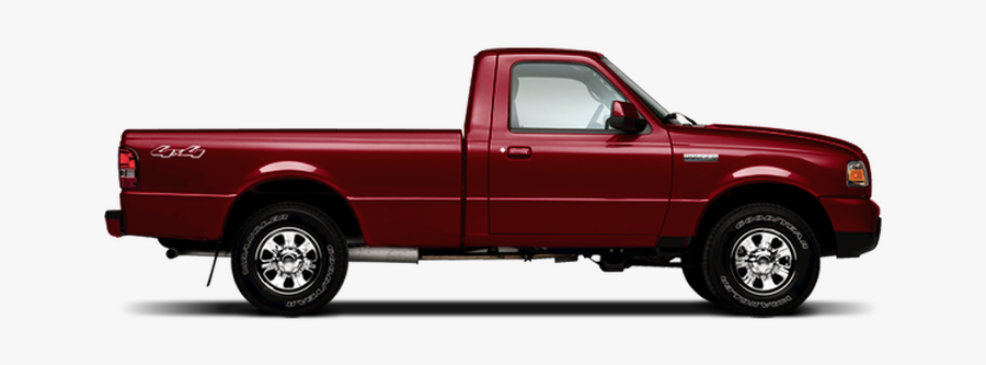 Ford Ranger Wd - 2005 Ford Ranger Long Bed, Transparent Clipart