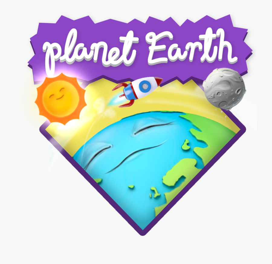 Transparent Earth Clipart - Cake, Transparent Clipart