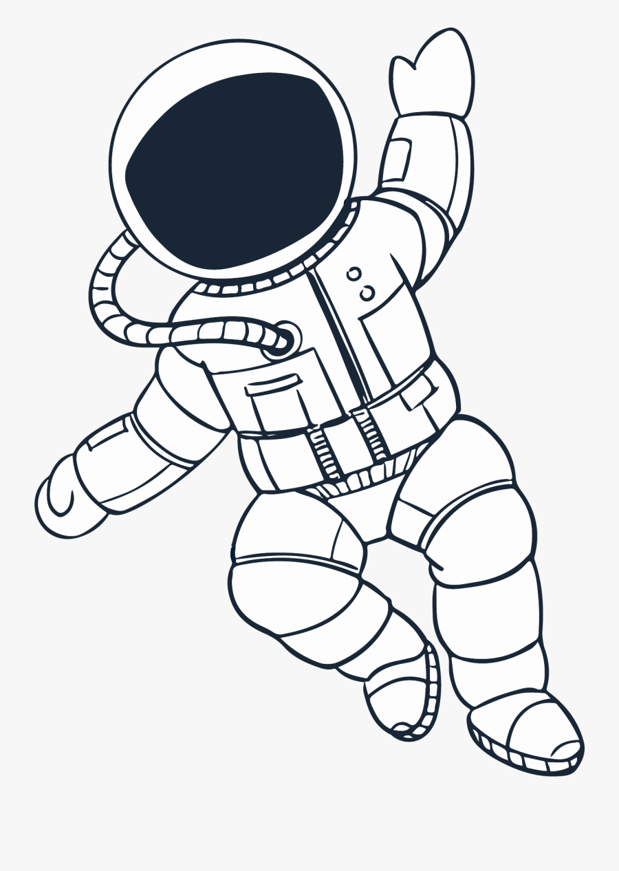 Cute Astronaut Clip Art Free ... 