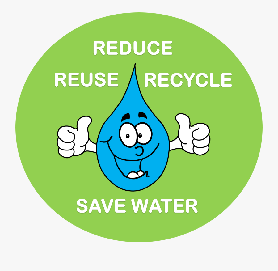 Poster Clipart Water Conservation, Transparent Clipart