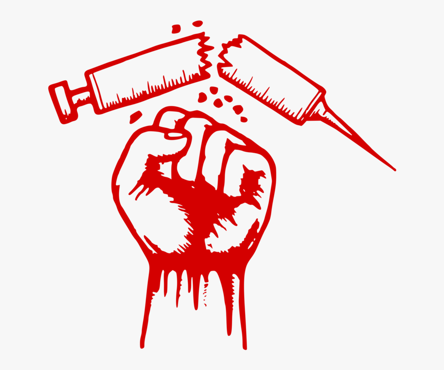 Cliparts Poster - International Day Against Drug, Transparent Clipart