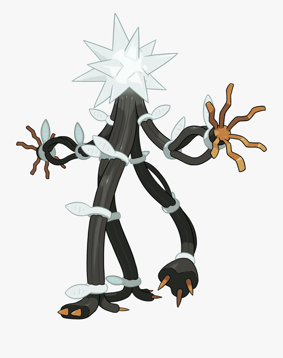 Pokemon Clipart Poster - Pokemon Ultra Beast Xurkitree, Transparent Clipart