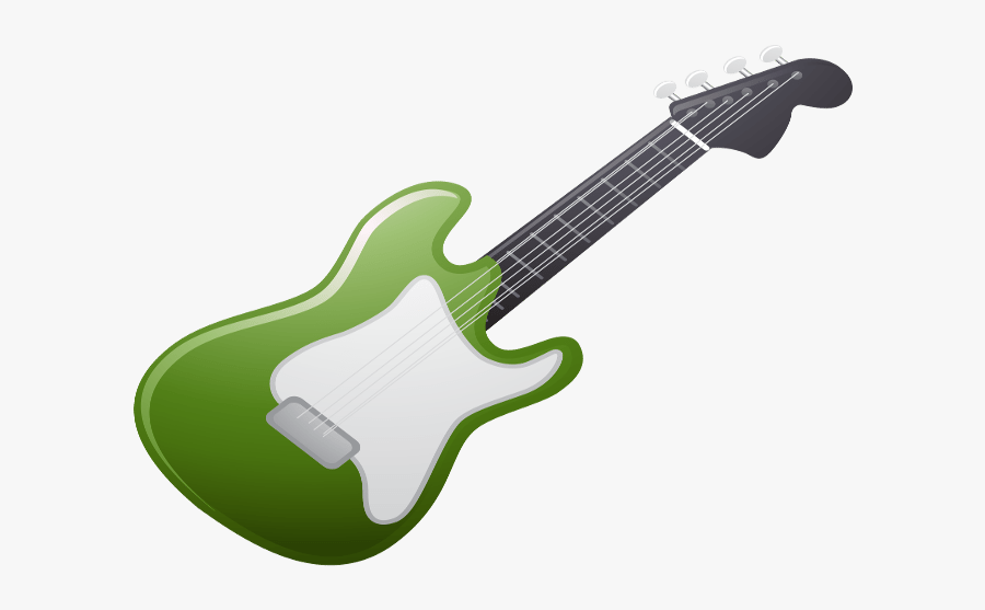Electric Guitar Clipart , Png Download - Electric Guitar, Transparent Clipart