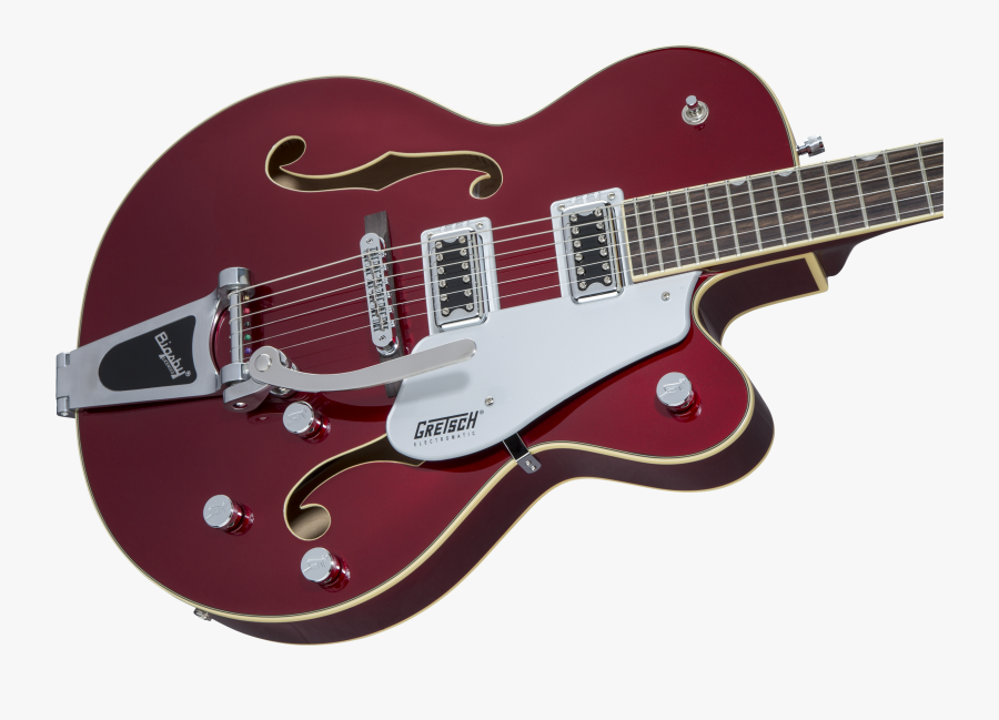 Hd G T Electromatic - Gretsch Electromatic Cadillac Green, Transparent Clipart