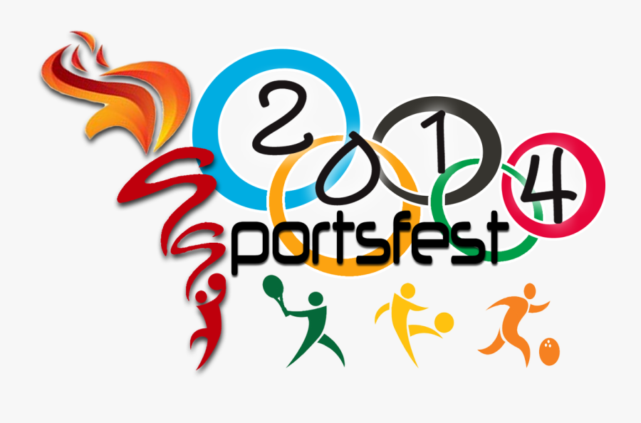 Logoxslogan - Sportsfest Logo Png, Transparent Clipart